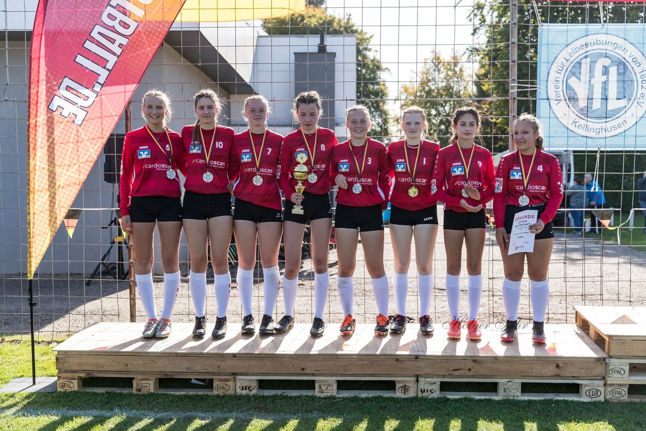 Bild 158 - wU16 Deutsche Meisterschaft